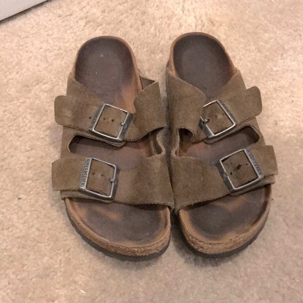 Birkenstock sandals